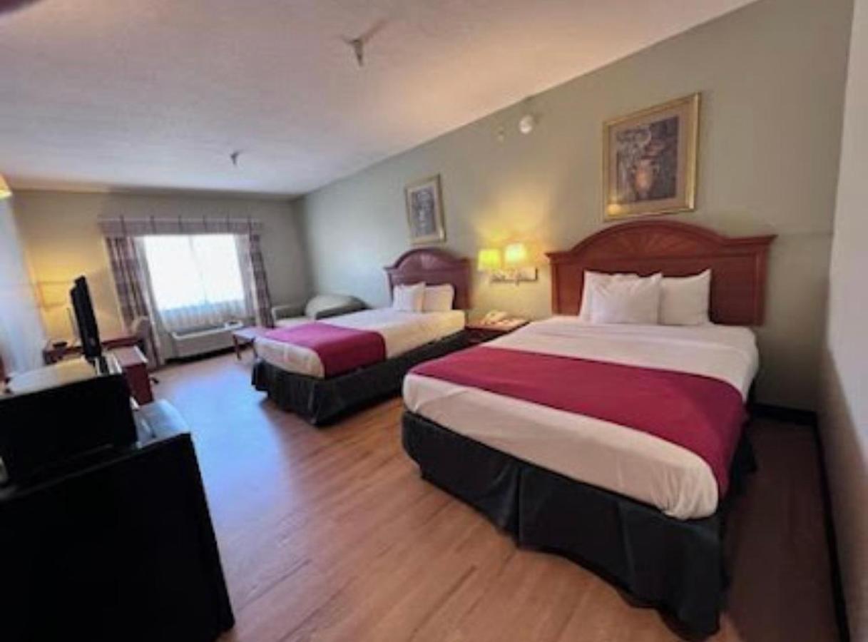 Americas Best Value Inn Wiggins エクステリア 写真