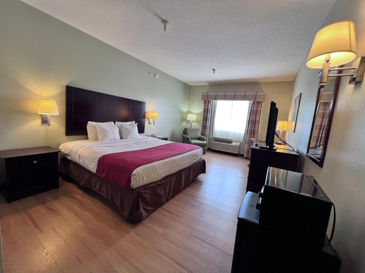 Americas Best Value Inn Wiggins エクステリア 写真