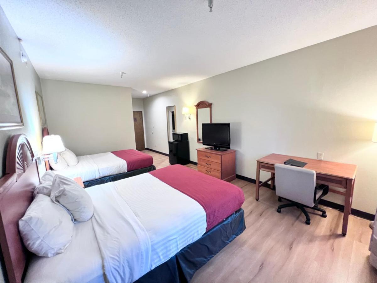 Americas Best Value Inn Wiggins エクステリア 写真
