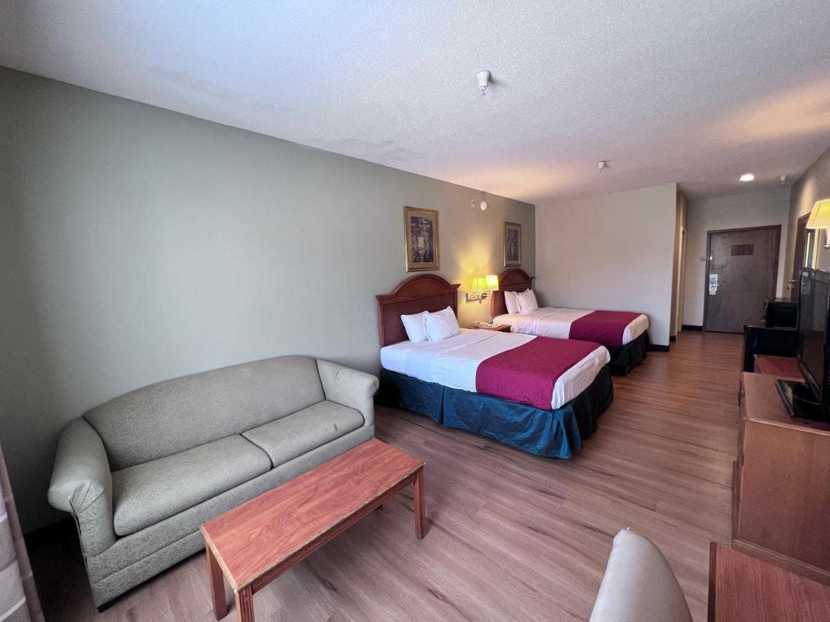 Americas Best Value Inn Wiggins エクステリア 写真