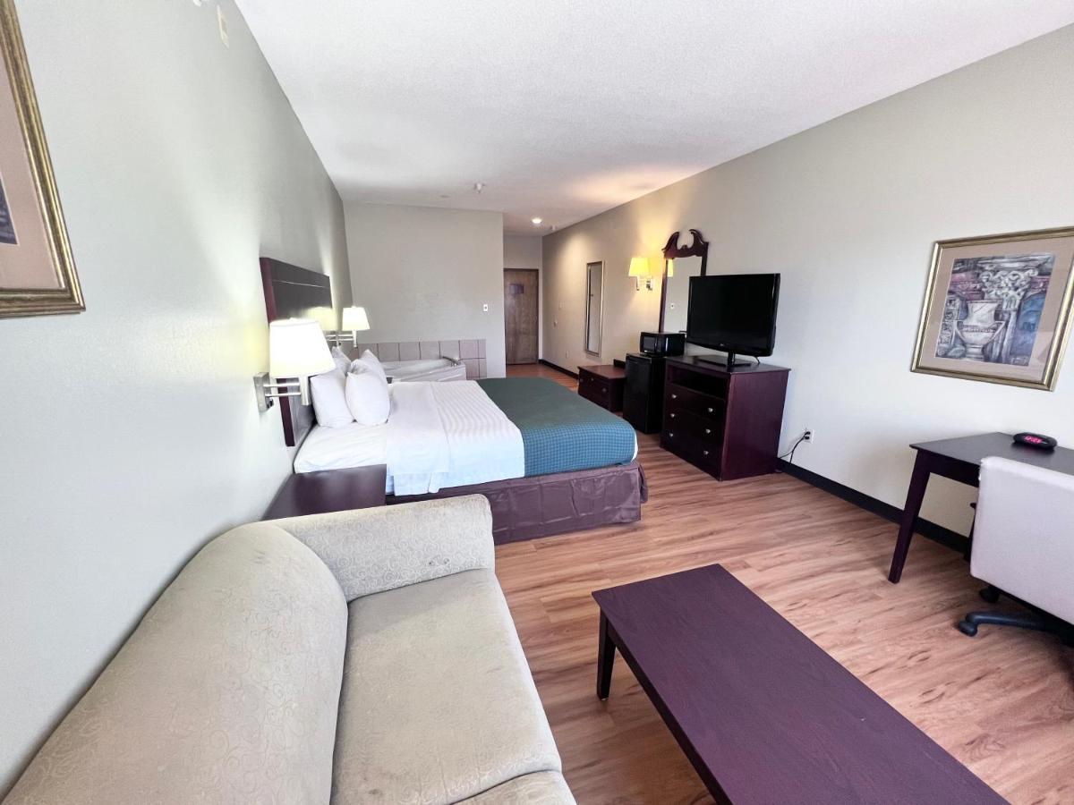 Americas Best Value Inn Wiggins エクステリア 写真