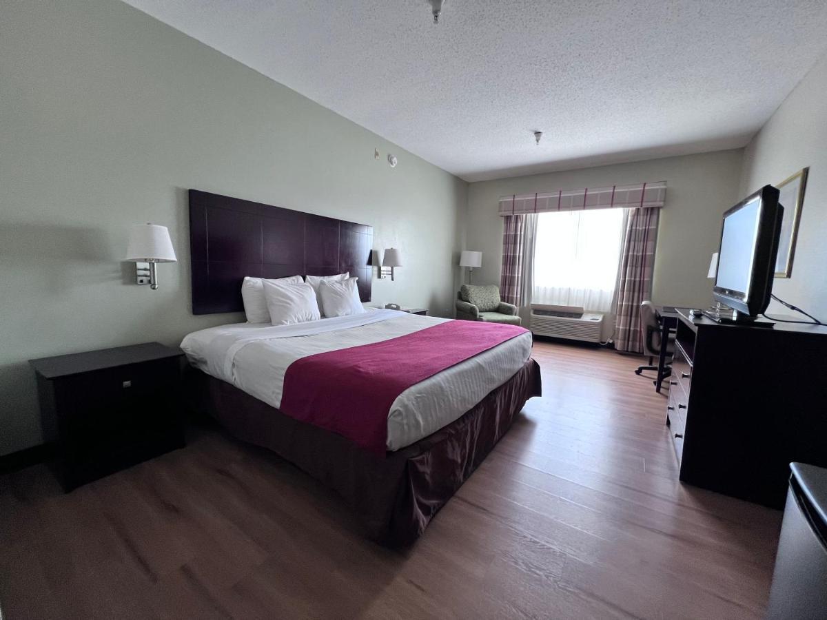Americas Best Value Inn Wiggins エクステリア 写真