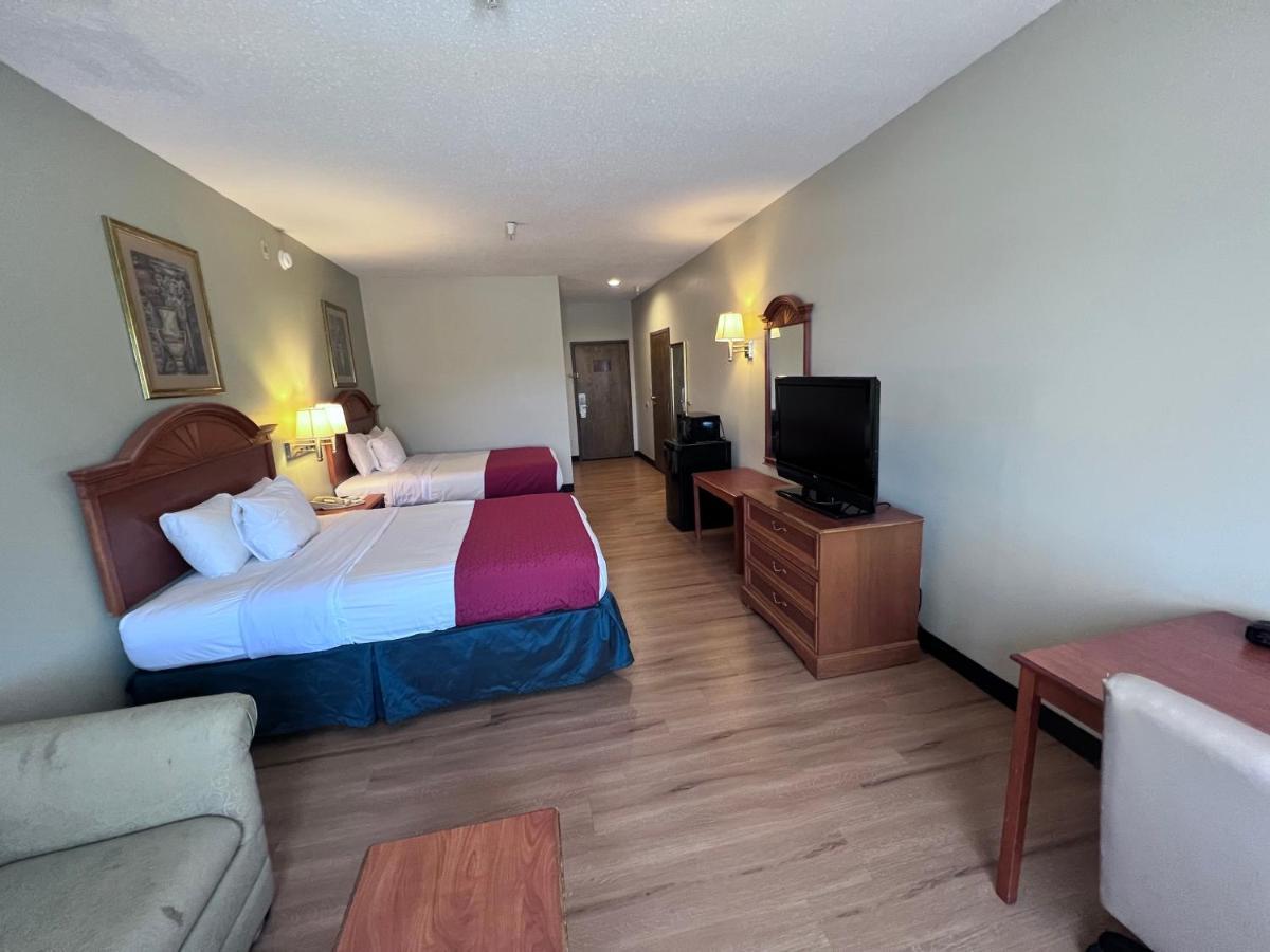 Americas Best Value Inn Wiggins エクステリア 写真