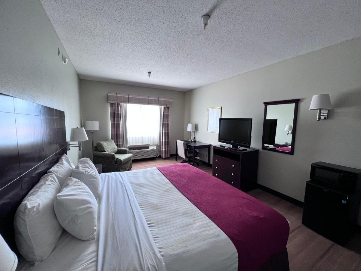 Americas Best Value Inn Wiggins エクステリア 写真