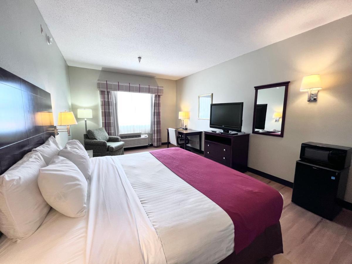 Americas Best Value Inn Wiggins エクステリア 写真