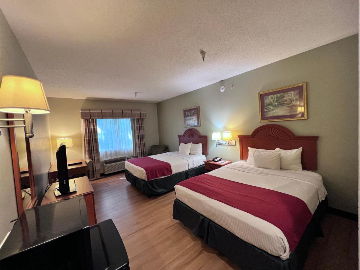 Americas Best Value Inn Wiggins エクステリア 写真