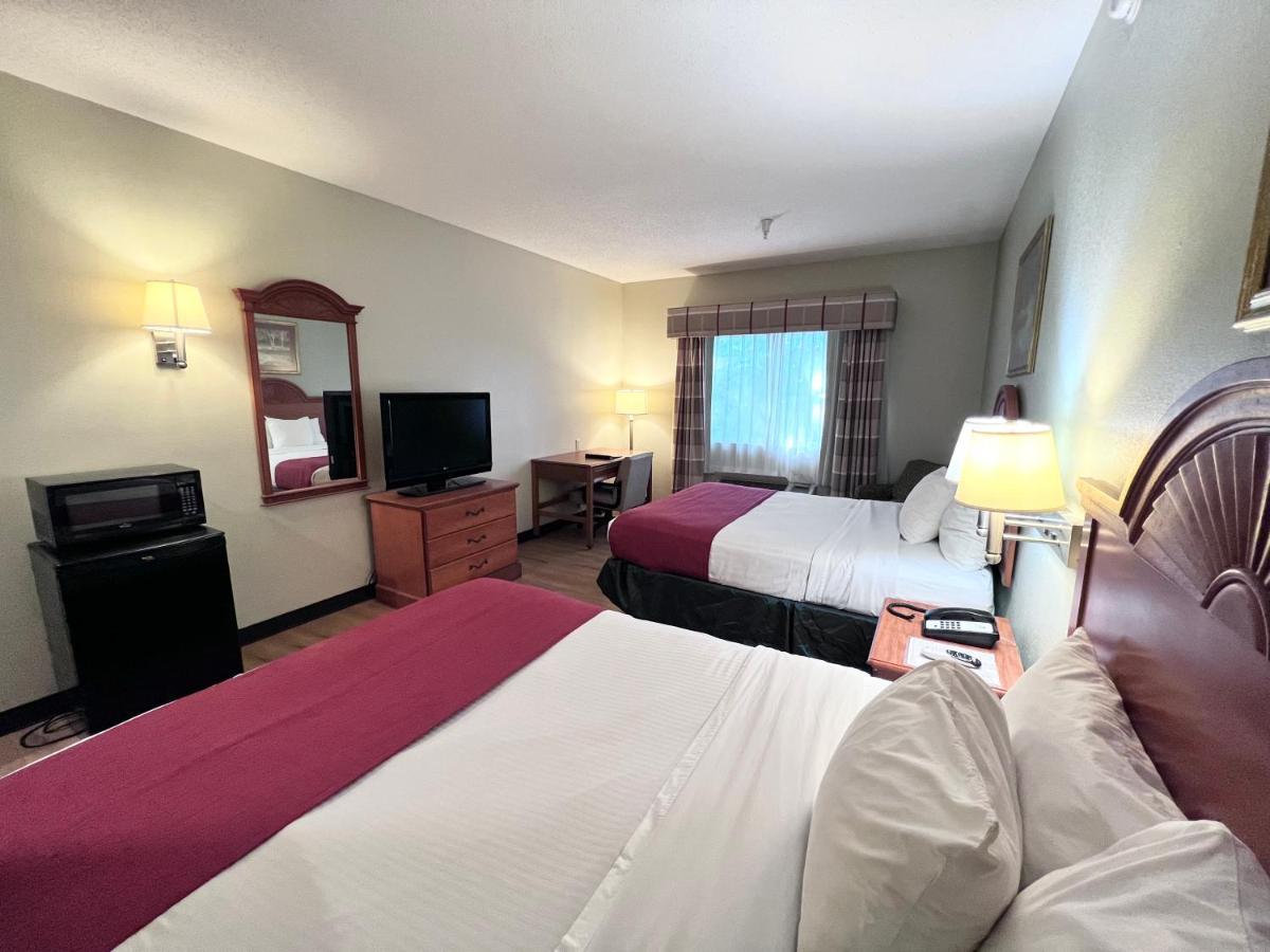 Americas Best Value Inn Wiggins エクステリア 写真