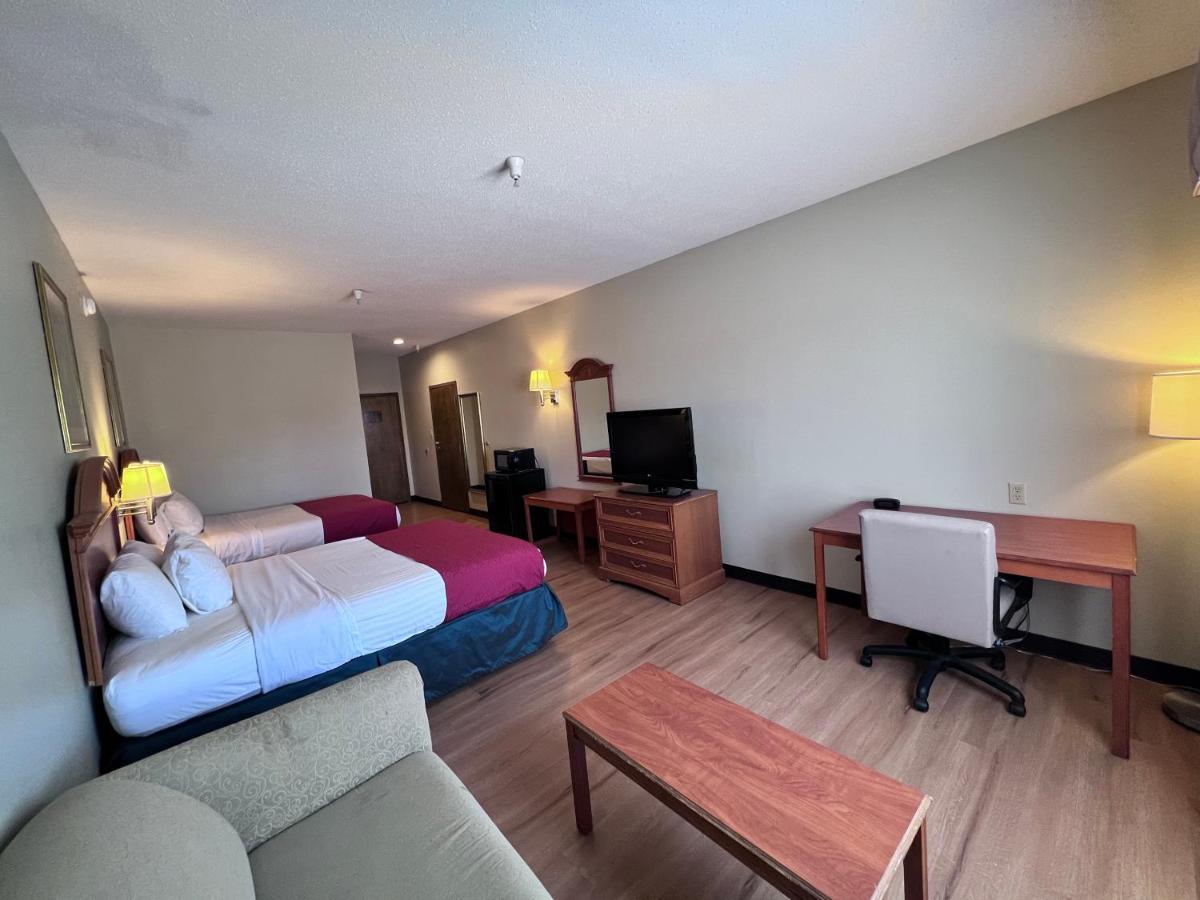Americas Best Value Inn Wiggins エクステリア 写真