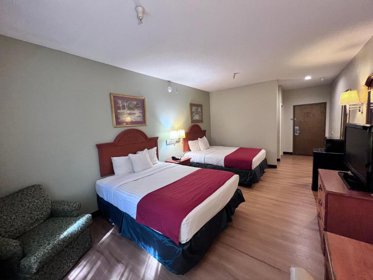 Americas Best Value Inn Wiggins エクステリア 写真